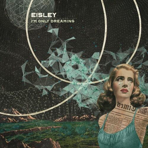 Eisley - I'm Only Dreaming - Music CD