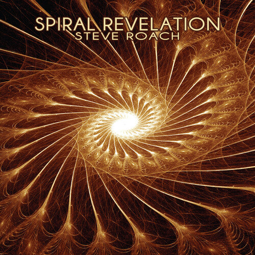 Roach,steve - Spiral Revelation - Music CD