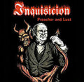 Inquisicion - Preacher & Lust - Music CD