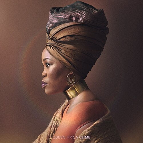 Queen Ifrica - Climb - Music CD