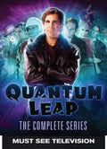 Quantum Leap - The Complete Series Dvd - Quantum Leap - The Complete Series Dvd - DVD