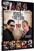 Road Of No Return - Crime 10 Movie Collection - Road Of No Return - Crime 10 Movie Collection - DVD