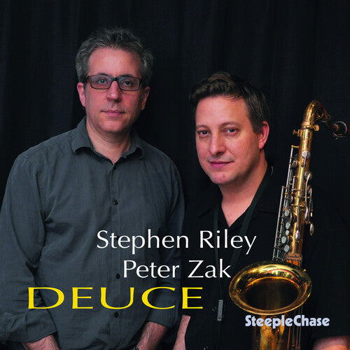 Riley,stephen / Zak,peter - Deuce - Music CD