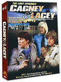 Cagney & Lacey: Lost Episodes 4 Dvd Set - Cagney & Lacey: Lost Episodes 4 Dvd Set - DVD