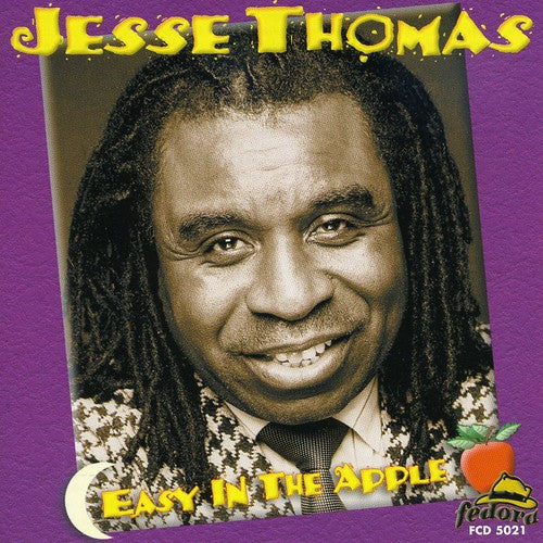 Thomas,jesse - Easy In The Apple - Music CD
