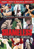 Shameless Public Sex - Shameless Public Sex - DVD