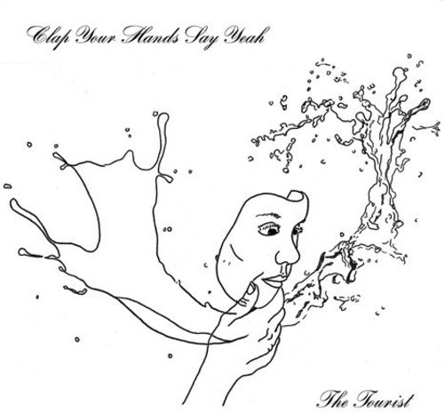 Clap Your Hands Say Yeah - Tourist - Vinyl Record