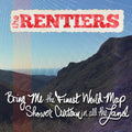 Rentiers - Bring Me The Finest World Map Shower Curtain In Al - Music CD