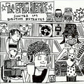 Spam Allstars - Contra Los Roboticos Mutantes - Music CD
