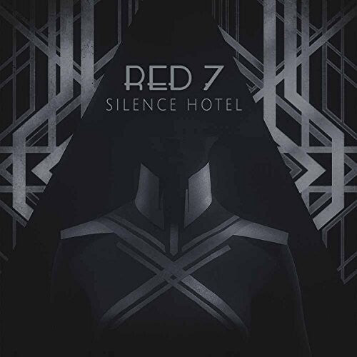Red 7 - Silence Hotel - Music CD