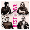 Chickenfoot - Best + Live - Music CD