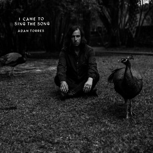 Torres,adam - I Came To Sing The Song - Music CD