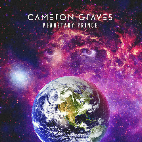Graves,cameron - Planetary Prince - Music CD
