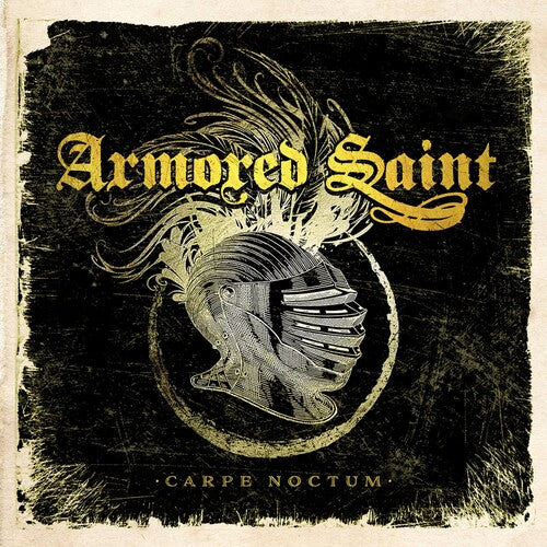 Armored Saint - Carpe Noctum (live 2015) - Music CD