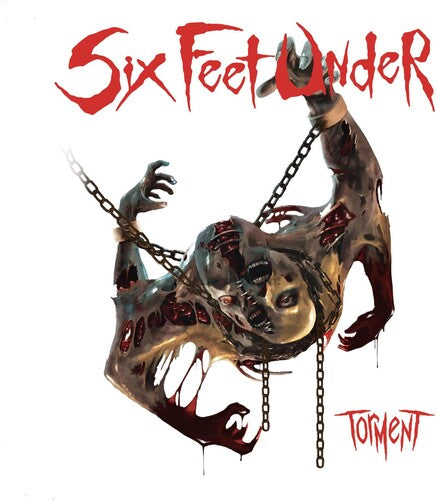 Six Feet Under - Torment - Music CD
