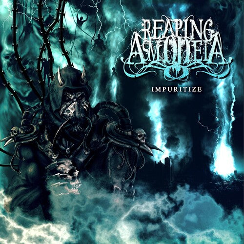 Reaping Asmodeia - Impuritize - Music CD