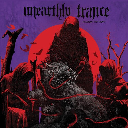 Unearthly Trance - Stalking The Ghost - Music CD