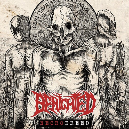 Benighted - Necrobreed - Music CD