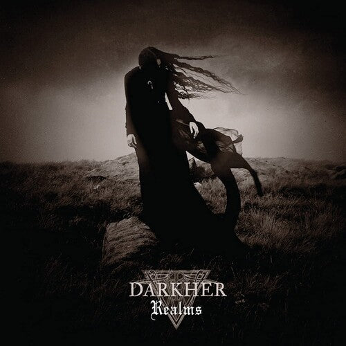 Darkher - Realms - Music CD