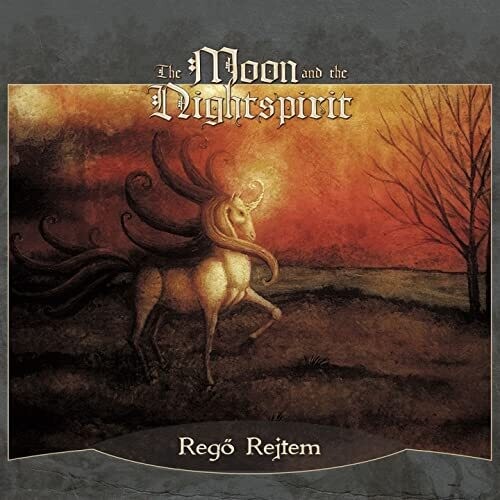 Moon & The Nightspirit - Rego Rejtem - Music CD