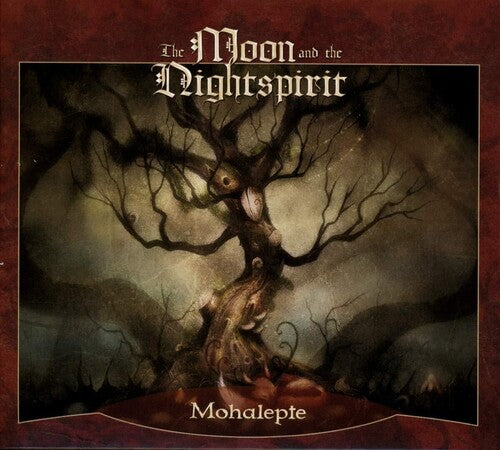 Moon & The Nightspirit - Mohalepte - Music CD