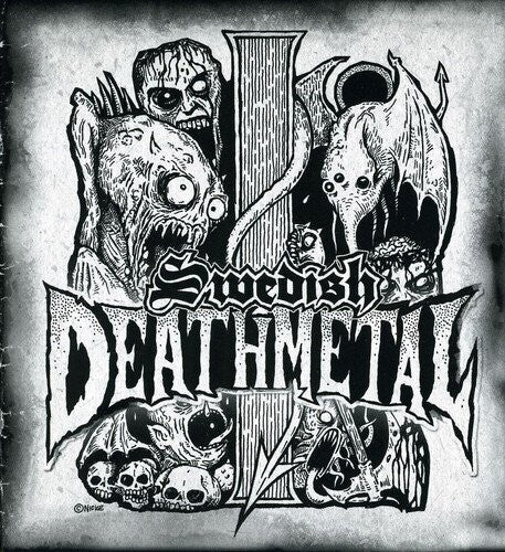 Swedish Death Metal / Various - Swedish Death Metal / Various - Music CD
