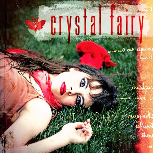 Crystal Fairy - Crystal Fairy - Vinyl Record