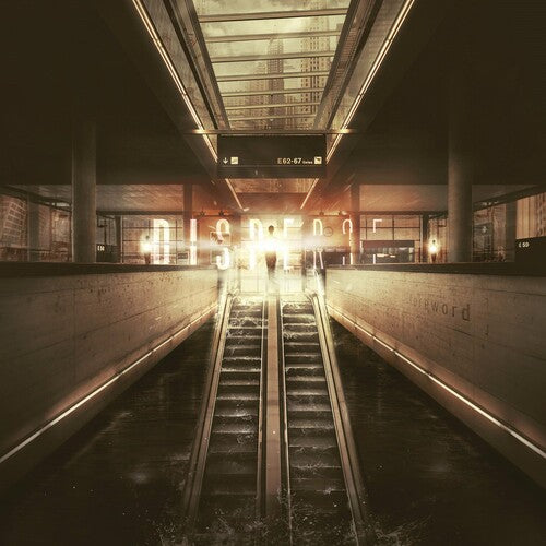 Disperse - Foreword - Music CD