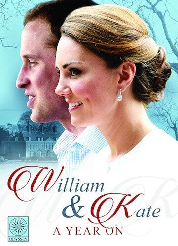 William & Kate: A Year On - William & Kate: A Year On - DVD