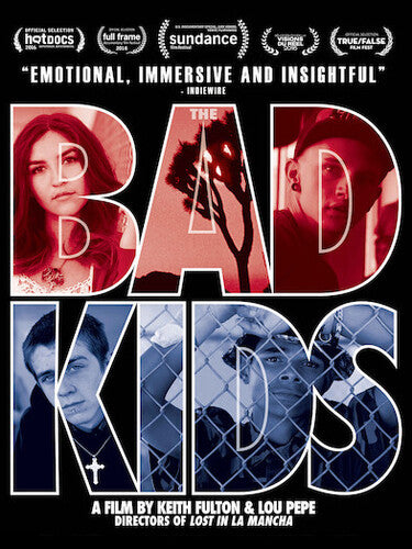 Bad Kids - Bad Kids - DVD