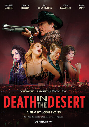 Death In The Desert - Death In The Desert - DVD