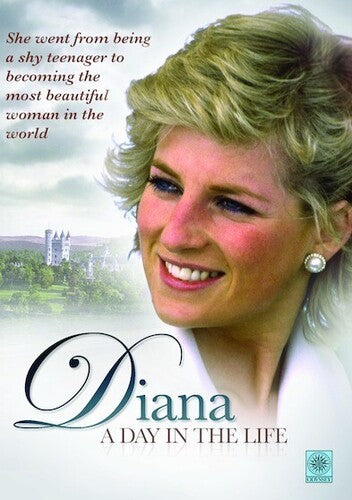 Diana: A Day In The Life - Diana: A Day In The Life - DVD