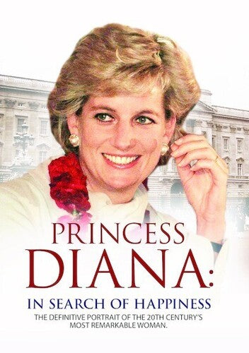 Princess Diana: In Search Of Happiness - Princess Diana: In Search Of Happiness - DVD
