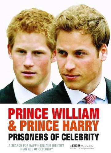 Prince William & Prince Harry: Prisoners Of - Prince William & Prince Harry: Prisoners Of - DVD