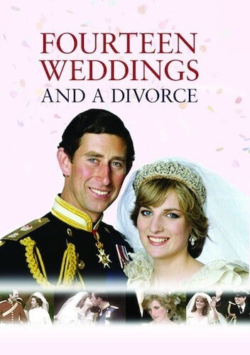 Fourteen Weddings & A Divorce - Fourteen Weddings & A Divorce - DVD