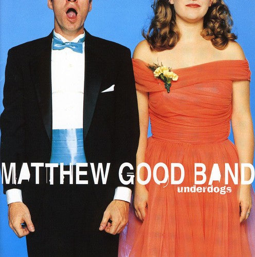 Good,matthew - Underdogs - Music CD