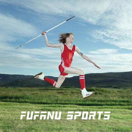 Fufanu - Sports - Music CD
