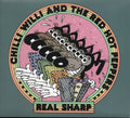 Chilli Willi & Red Hot Peppers - Real Sharp - Music CD