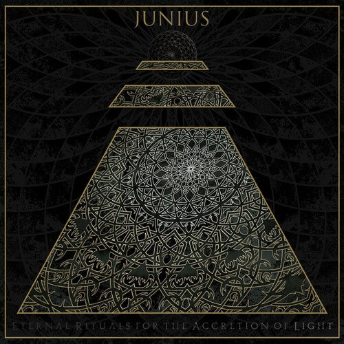 Junius - Eternal Rituals For The Accretion Of Light - Music CD