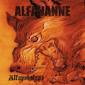 Alfahanne - Alfapokalyps - Music CD