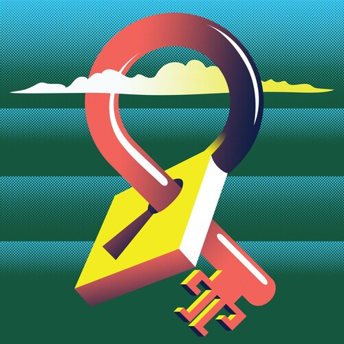 Temples - Volcano - Music CD