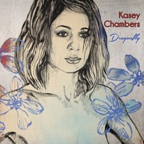 Chambers,kasey - Dragonfly - Music CD