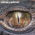 Rodrigo Y Gabriela - Rodrigo Y Gabriela: Deluxe Edition - Vinyl Record