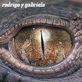 Rodrigo Y Gabriela - Rodrigo Y Gabriela: Deluxe Edition - Music CD