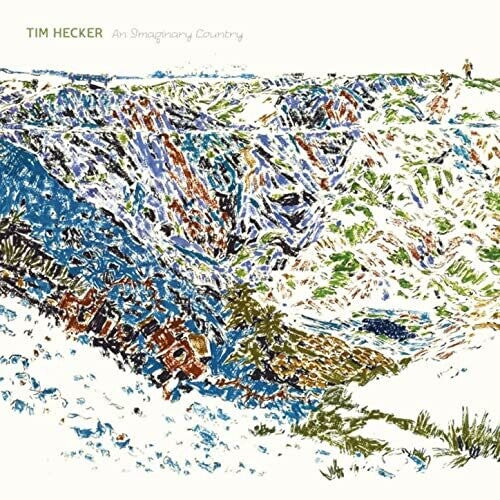 Hecker,tim - Imaginary Country - Vinyl Record