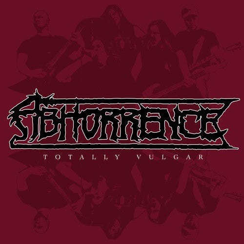 Abhorrence - Totally Vulgar: Live At Tuska 2013 - Vinyl Record