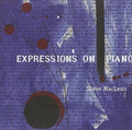 Maclean,steve - Expressions On Piano - Music CD