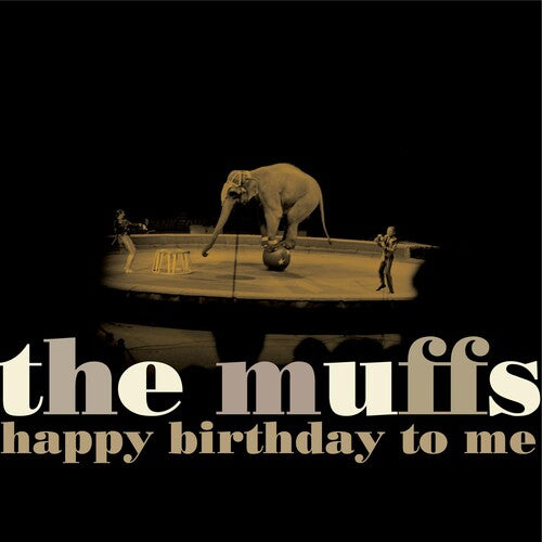 Muffs - Happy Birthday To Me - Music CD