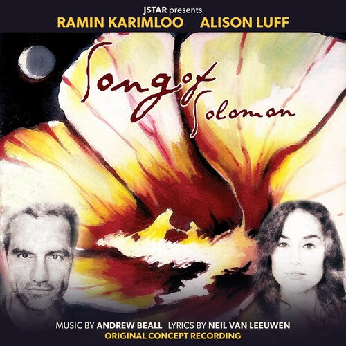 Song Of Solomon (original Concept Recording) / Var - Song Of Solomon (original Concept Recording) / Var - Music CD