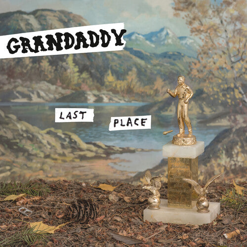 Grandaddy - Last Place - Vinyl Record